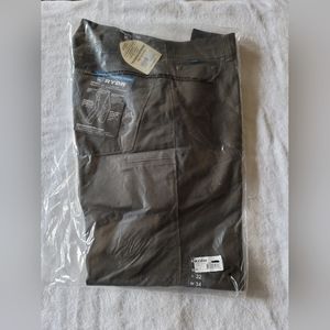 Kuhl Rydr pants, men's 34/32 Forged Iron